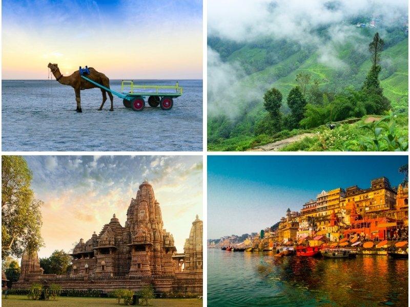 30 Best Places to Visit in India in November