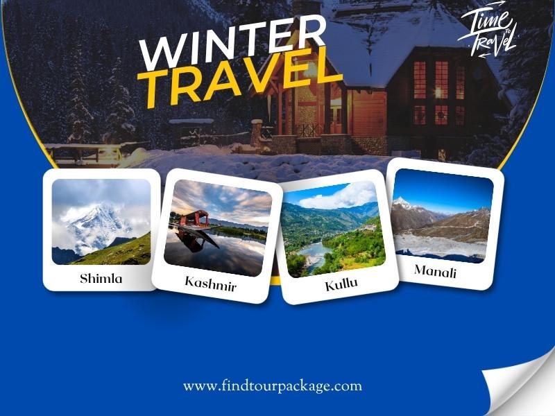 Best Places to Visit in North India in December