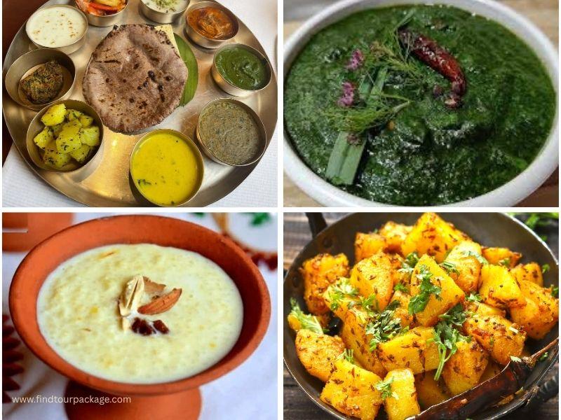 Kedarnath Must Try Food and Local Cuisine