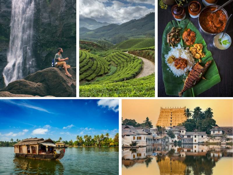 Kerala's Backwaters and Houseboats Must Visit Places in Kerala