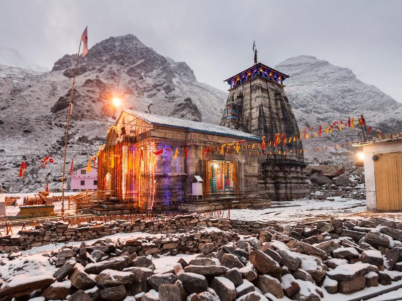 Nearest Airport and Railway Station to Reach Kedarnath
