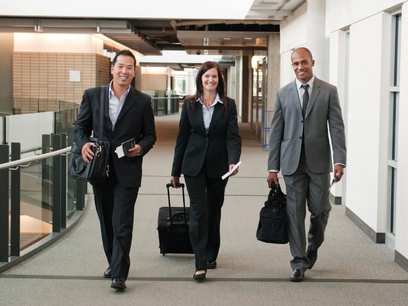 Our Services Corporate Travel