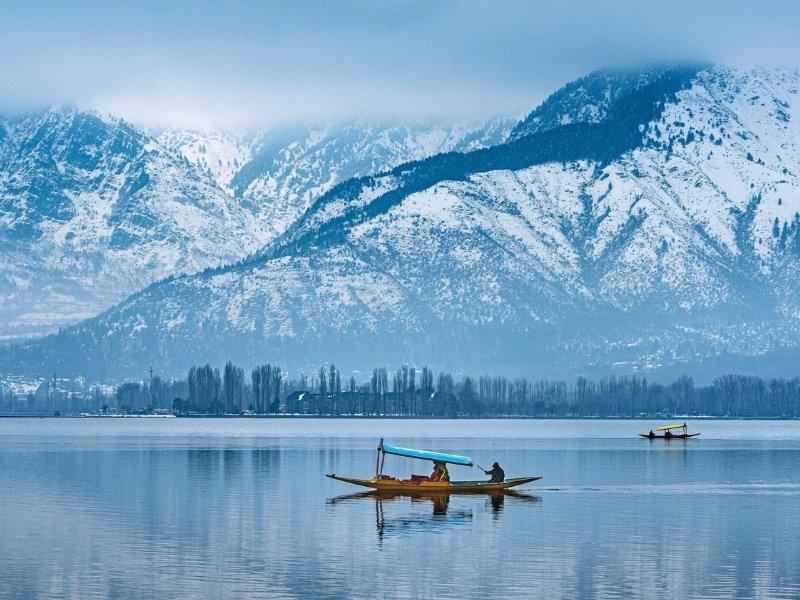 Popular Attractions Near Kashmir