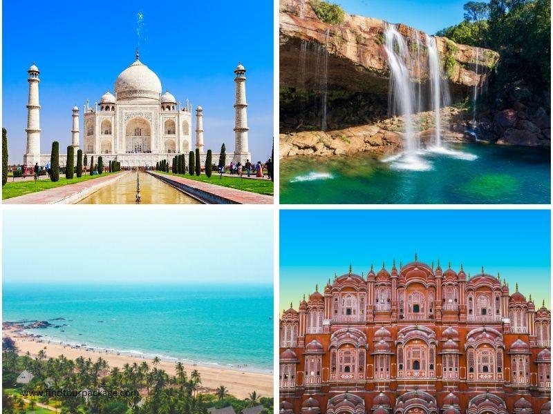 Top 10 Best Places to Visit India During Christmas Holidays