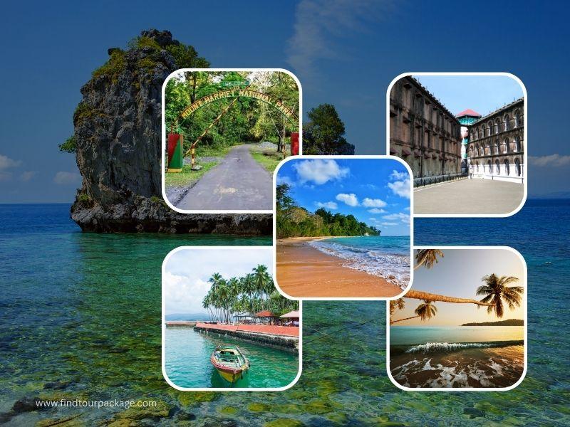 Top 10 Best Places to Visit in Andaman and Nicobar Islands