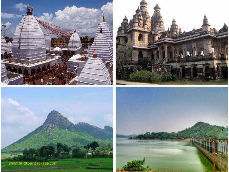 Top 10 Best Places to Visit in Baidyanath Jyotirlinga