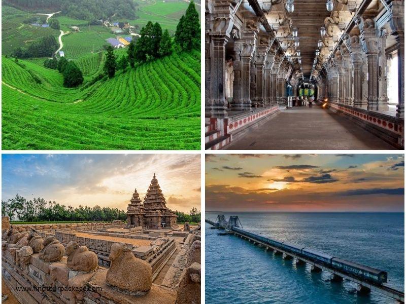 Top 15 Best Places To Visit in Tamil Nadu
