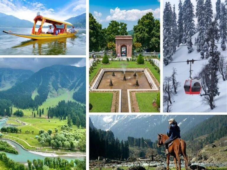 Top 20 Things to Do in Kashmir – Must Try Activities, Food, Nearby Places & Attractions