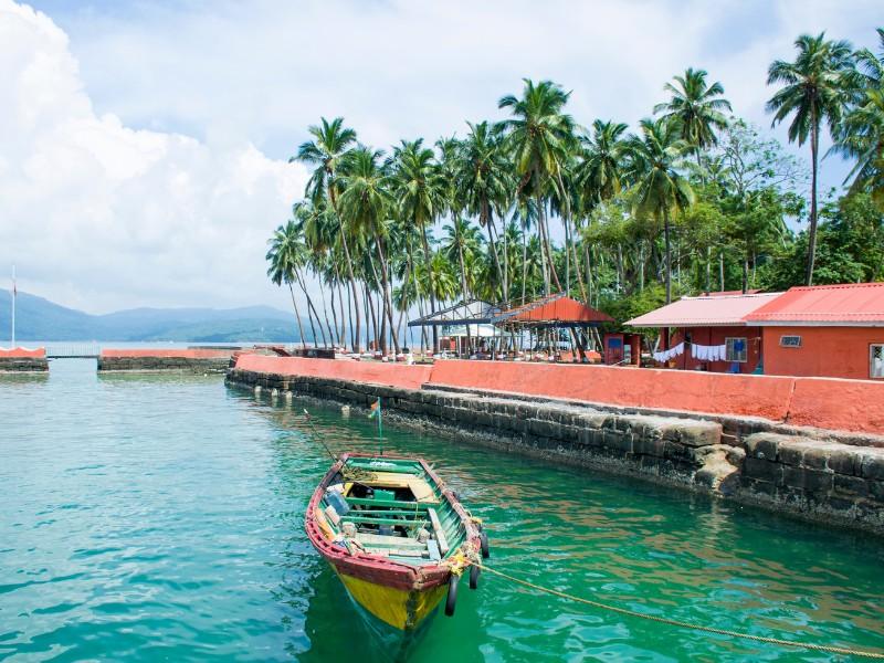 Top 5 Months to Visit Andaman and Nicobar Islands
